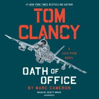 Tom_Clancy_oath_of_office